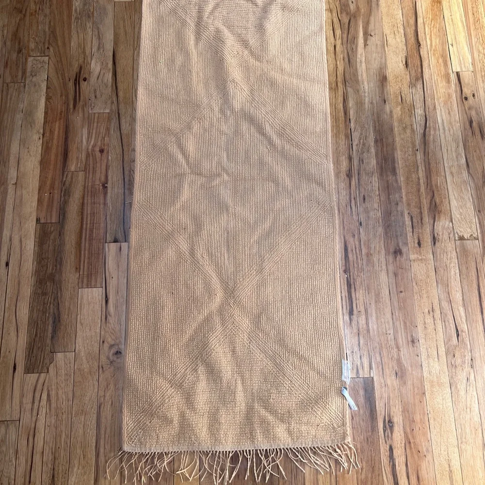Urban Outfitters orange bath mat or rug